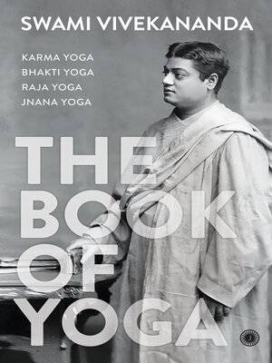 cover image of The Book of Yoga